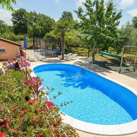 Family-friendly With Swimming Pool Stranici, Porec - 24558 *
