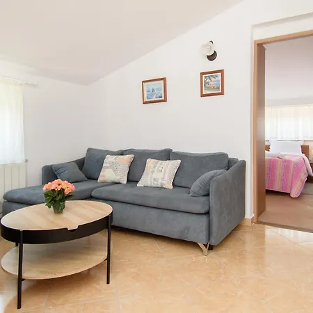 شقة Family-friendly With Swimming Pool Stranici, Porec - 24558