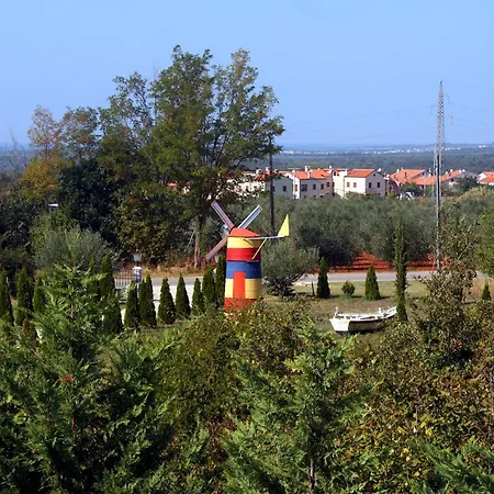 شقة Family-friendly With Swimming Pool Stranici, Porec - 24558 *